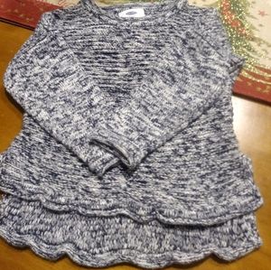 Super cute Old Navy hi-low sweater💞
